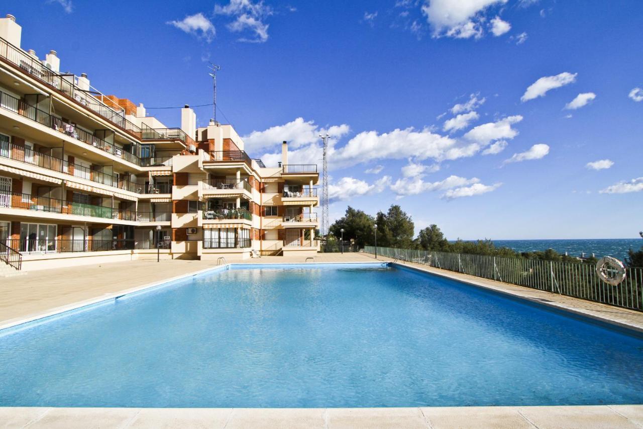 Cabo Menor 2 Planet Costa Dorada Apartment Салоу Екстериор снимка